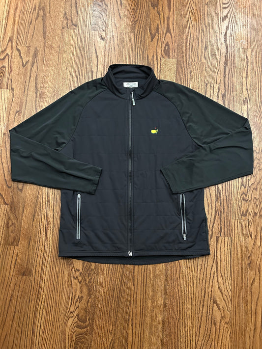Men’s Large Masters Peter Millar Full Zip