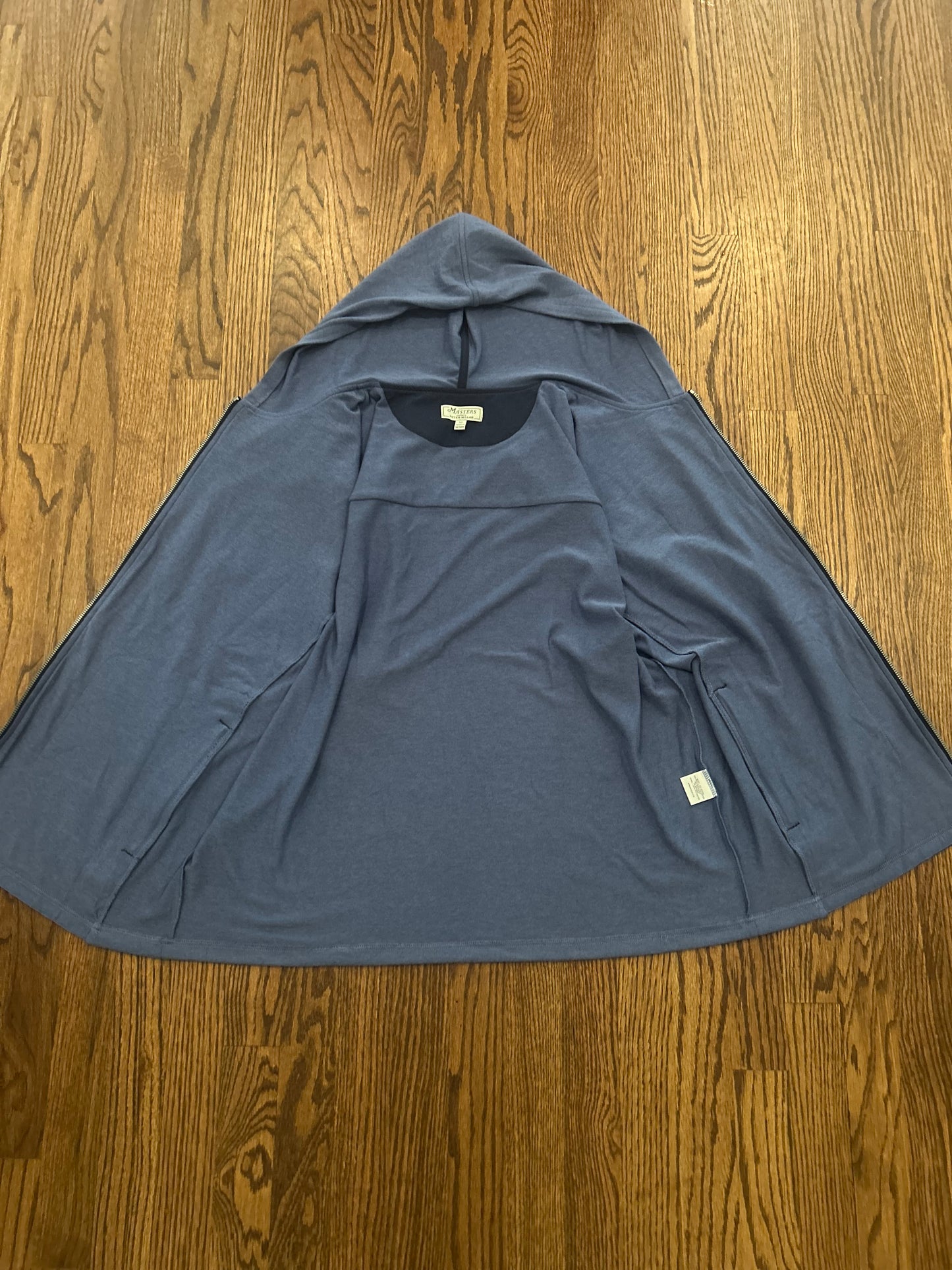 Men’s XL Masters Peter Millar Hooded Vest