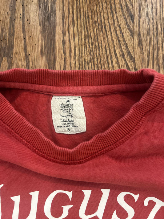 Masters Augusta National Crewneck Sweatshirt by Red Jacket