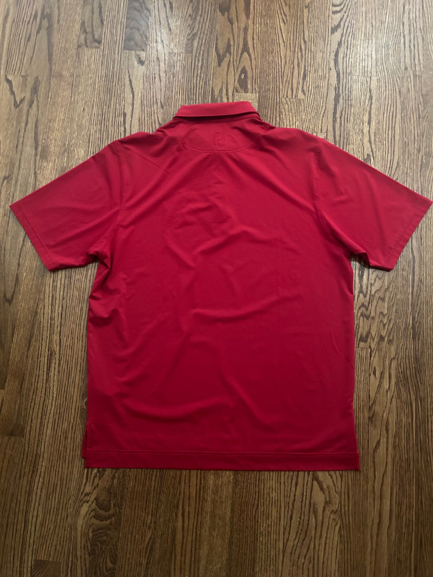 Men’s Large FootJoy Kiawah Island Performance Golf Polo