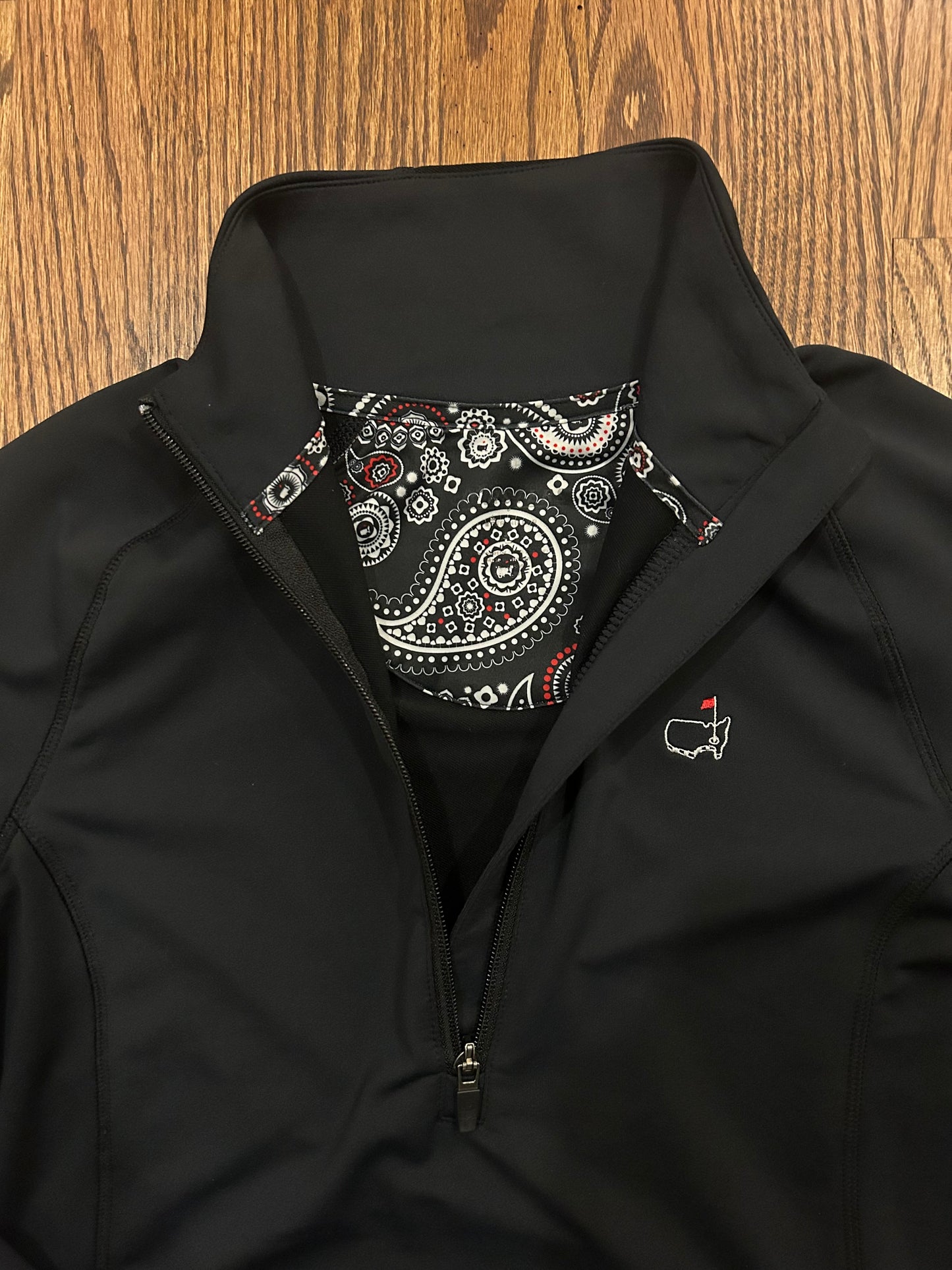 Women’s Large Masters Zip Up