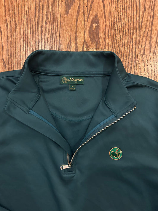 Men’s Medium Masters 1934 Berckmans Place Quarter Zip