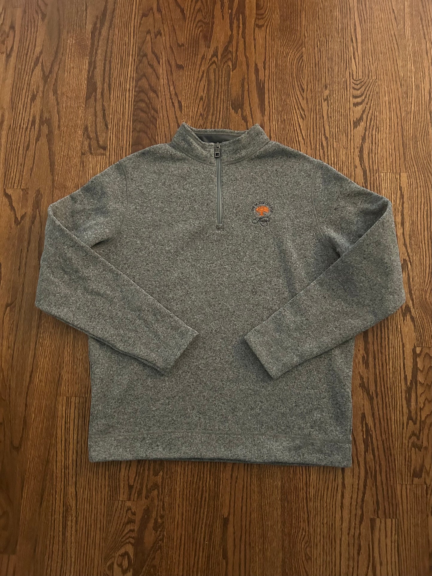 Men’s Large Peter Millar Kiawah Quarter Zip