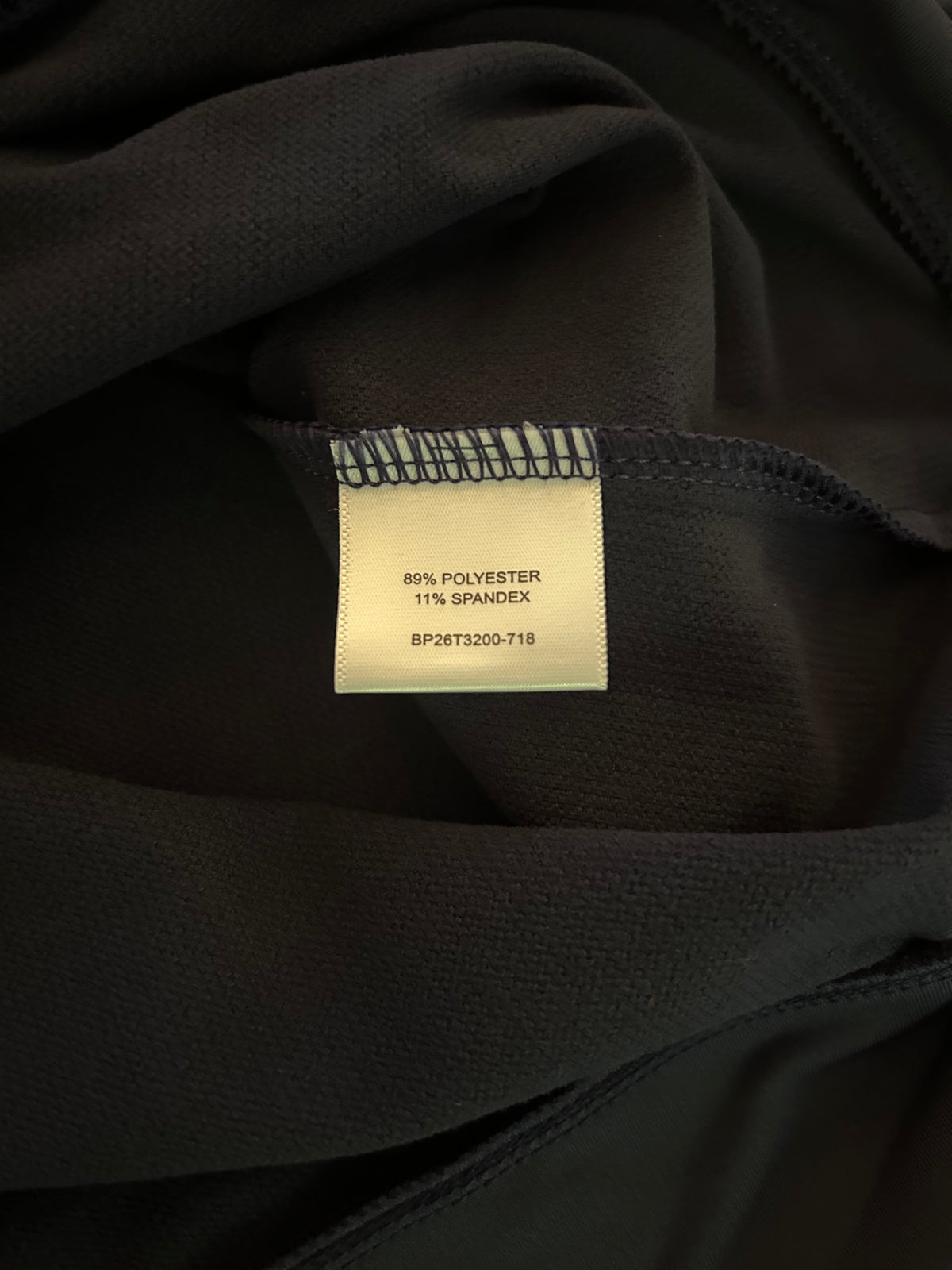 Womens Medium Masters Peter Millar Berckmans Place Navy Quarter Zip Augusta Angc