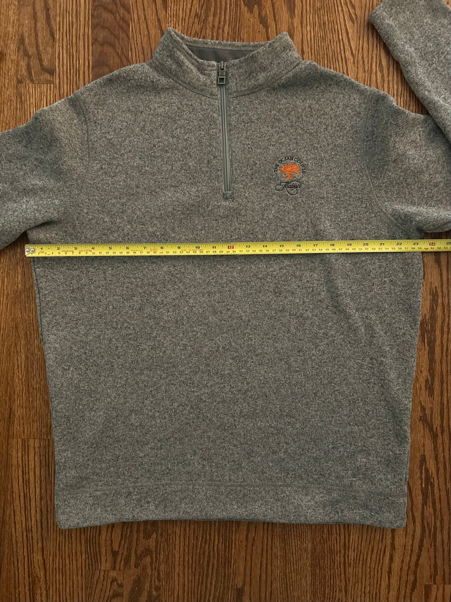 Men’s Large Peter Millar Kiawah Quarter Zip