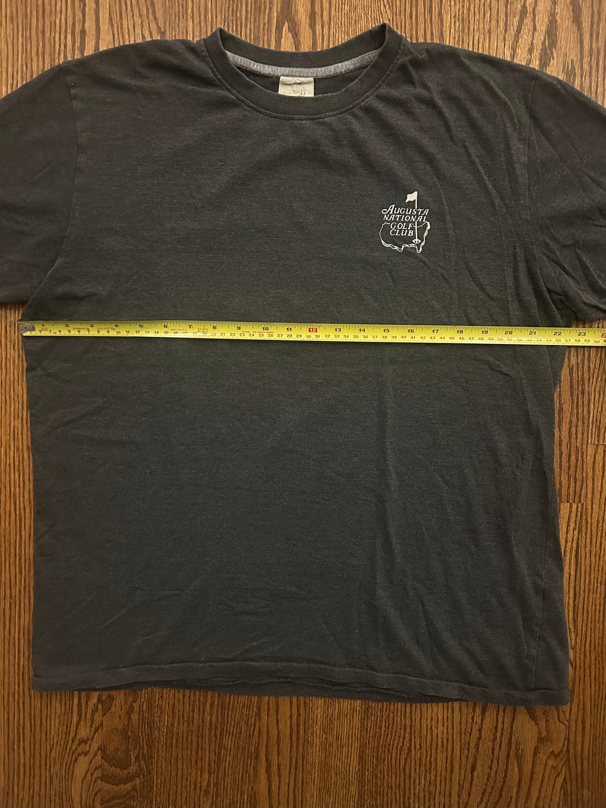 Augusta National Golf Club Gray T Shirt by Red Jacket