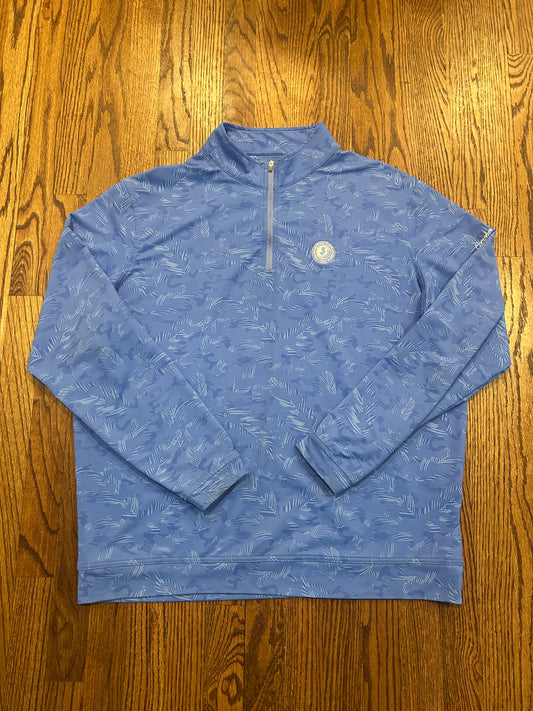 Men’s XL Peter Millar New Jersey Golf Quarter Zip