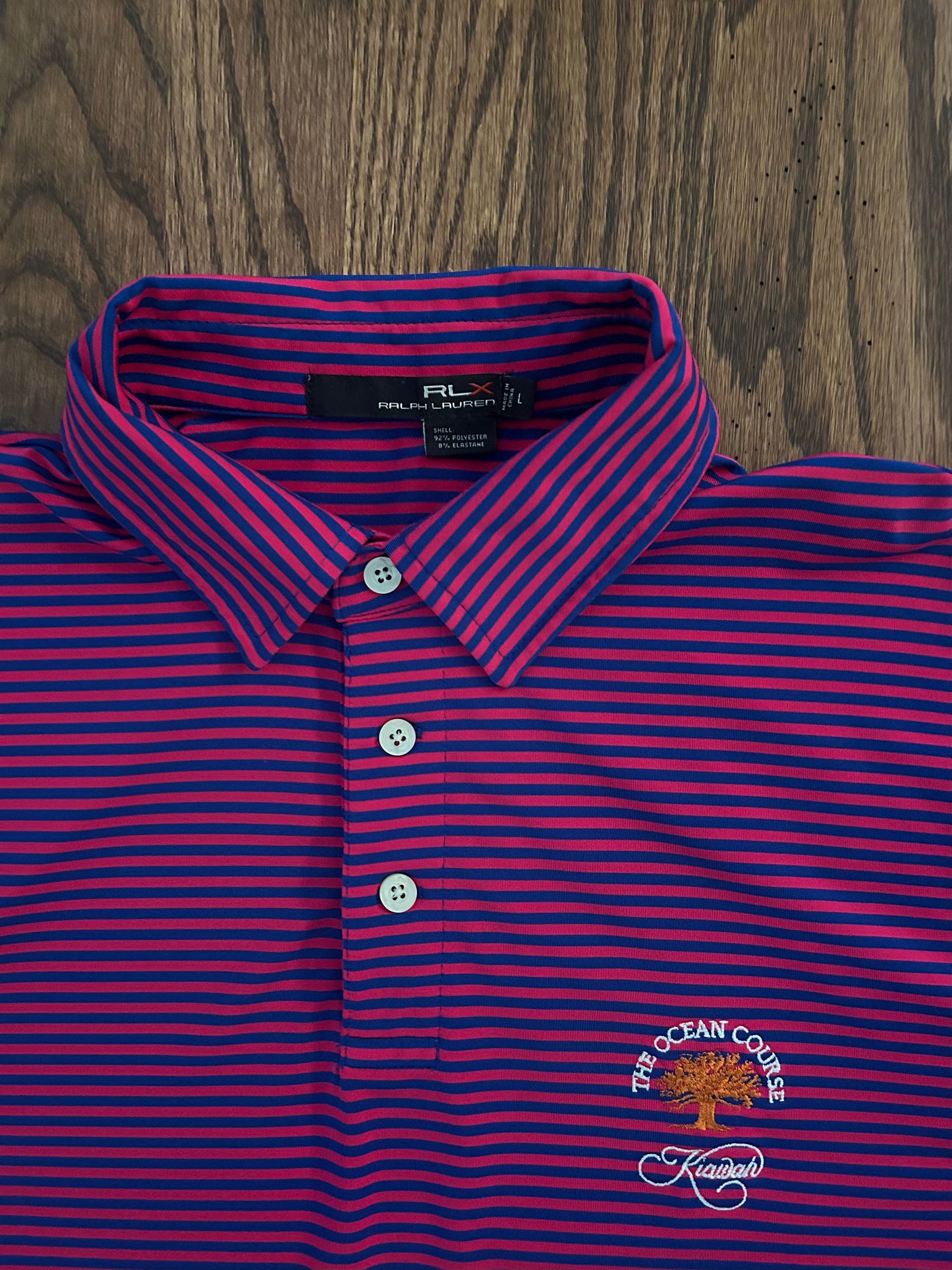 Men’s Large Ralph Lauren Kiawah Island Polo