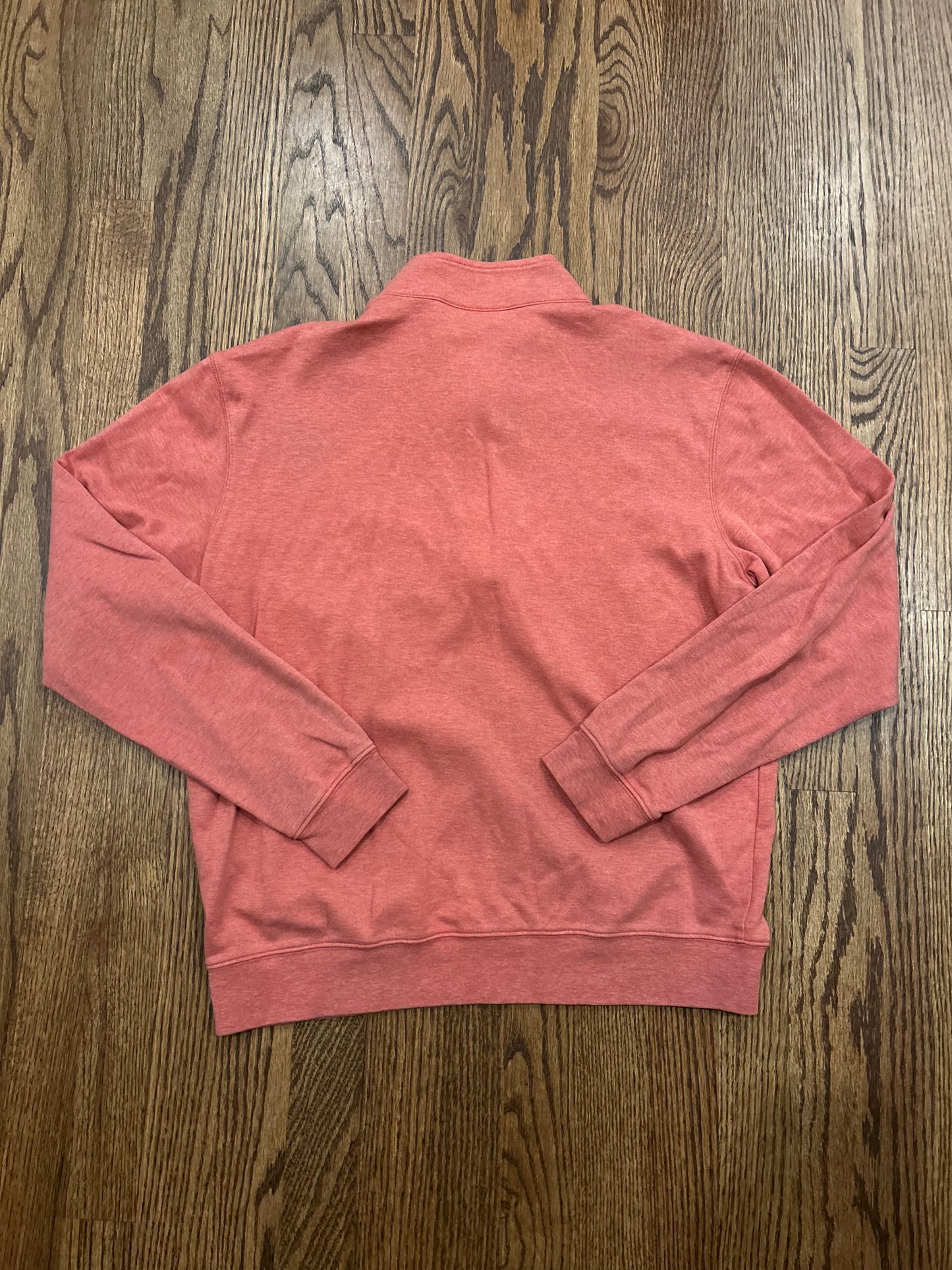 Men’s Small Masters Collection Quarter Zip