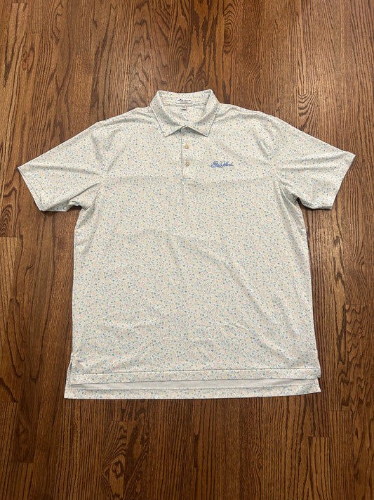Men’s XL Peter Millar Kiawah Island Polo