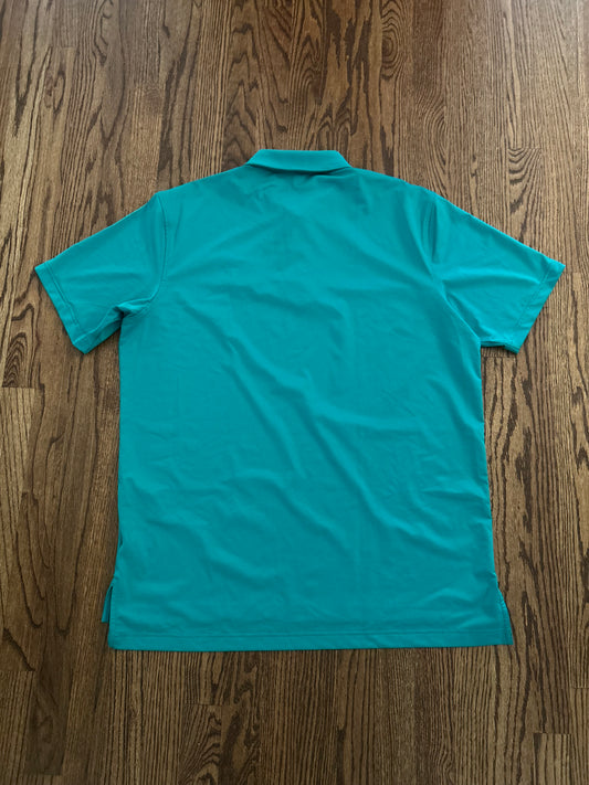Men’s Large Peter Millar Pebble Beach Polo