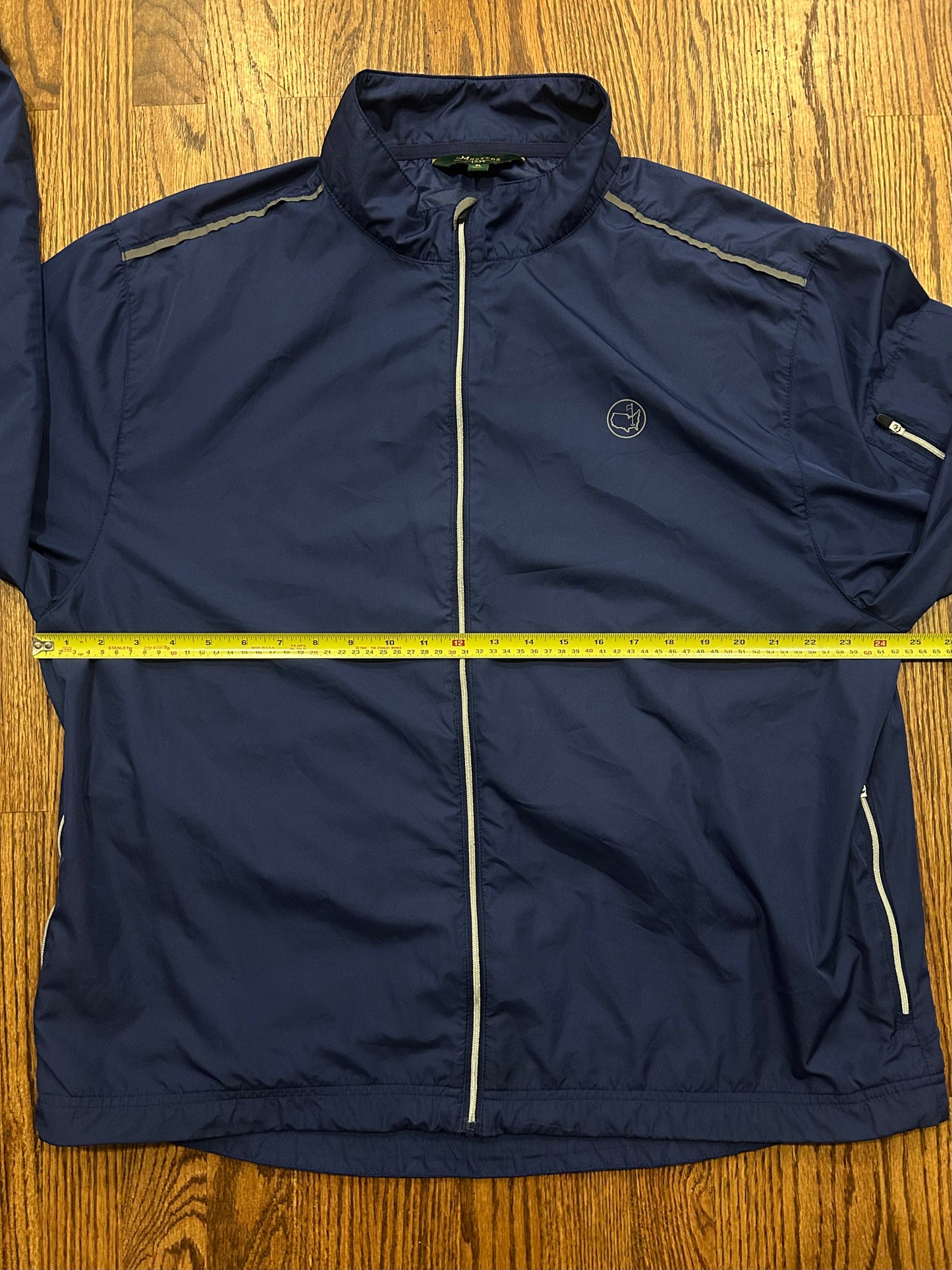 Men’s XL Masters 1934 Berckmans Jacket Windbreaker