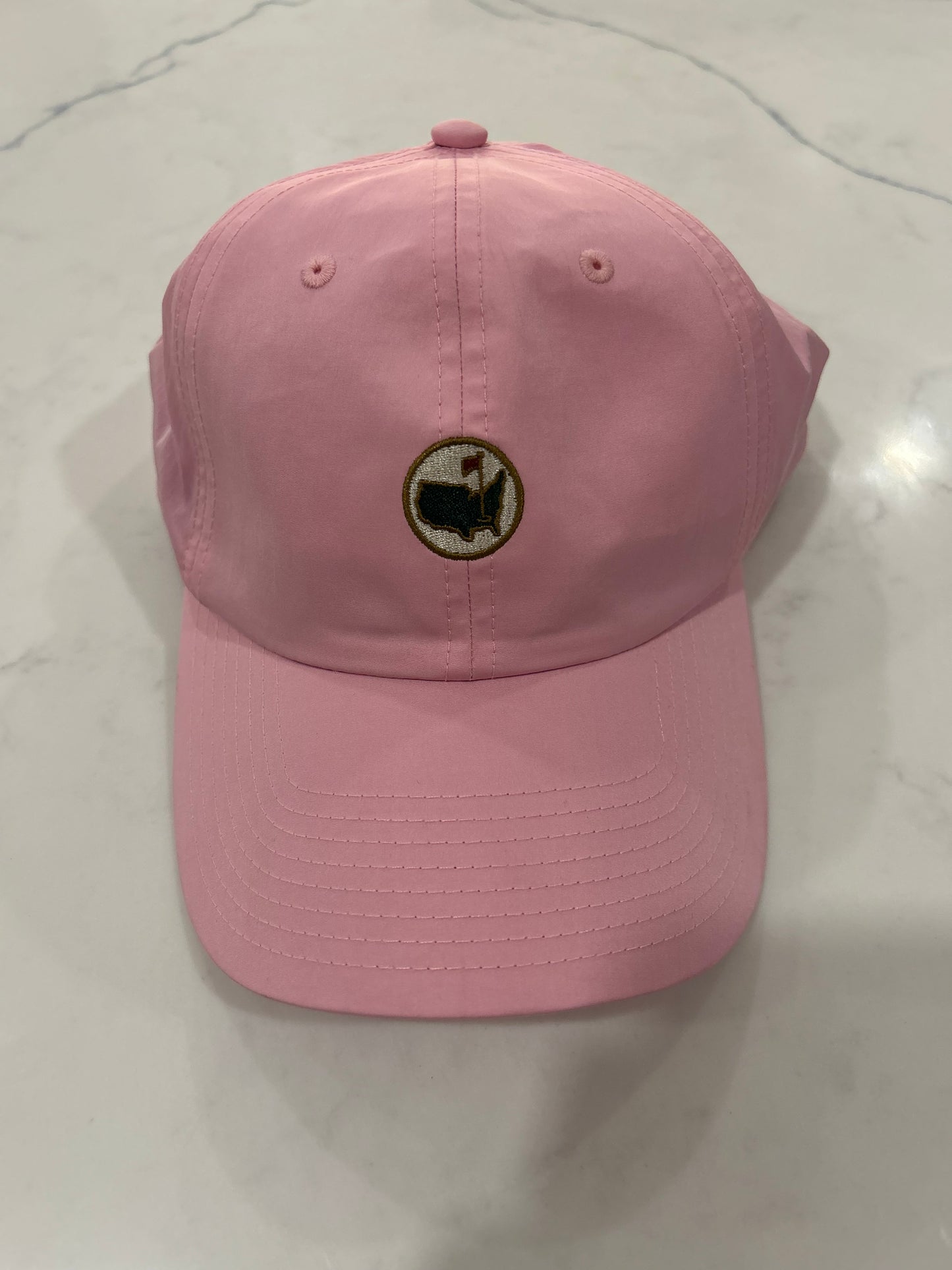 Women’s Pink Masters 1934 Berckmans Place Adjustable Hat Cap