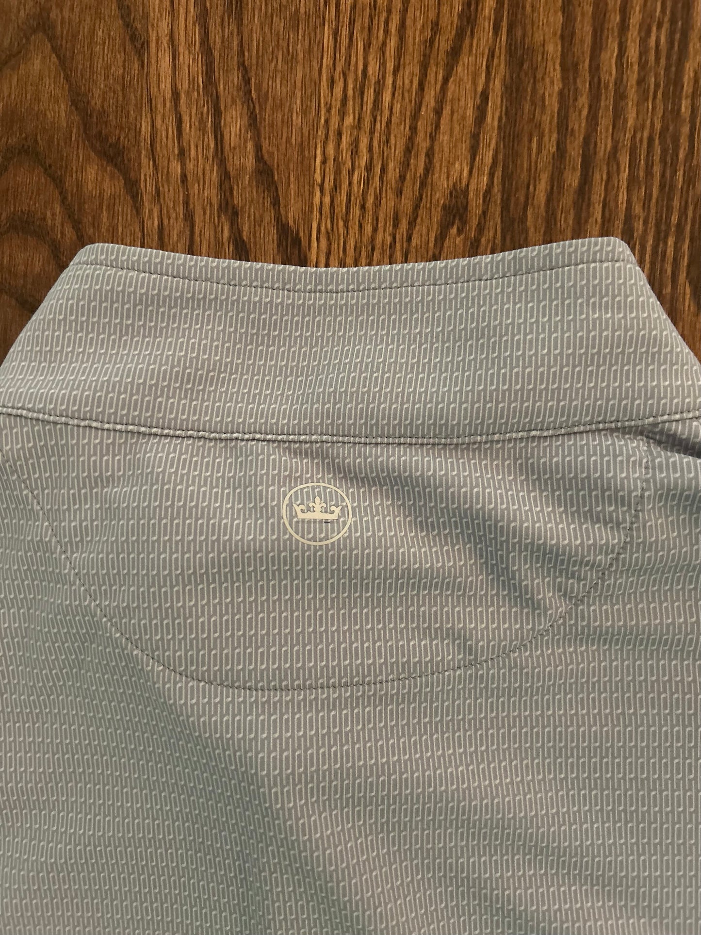 Mens 2XL Peter Millar TaylorMade Quarter Zip