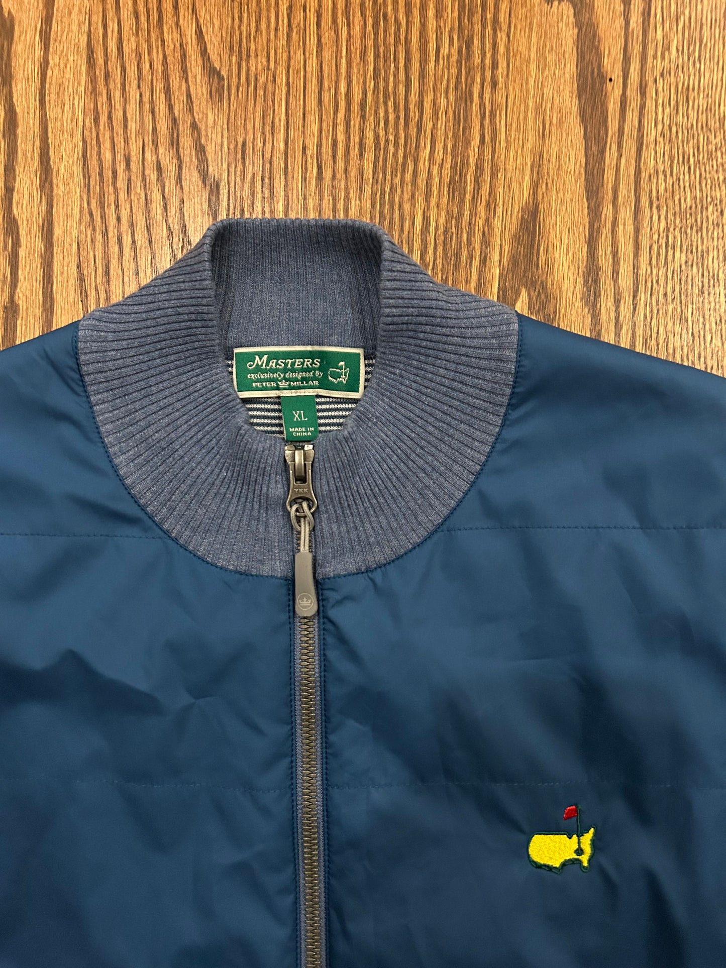 Men’s XL Masters Peter Millar Vest