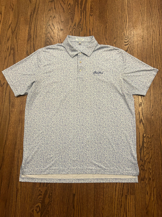 Men’s XL Peter Millar Sea Island Polo
