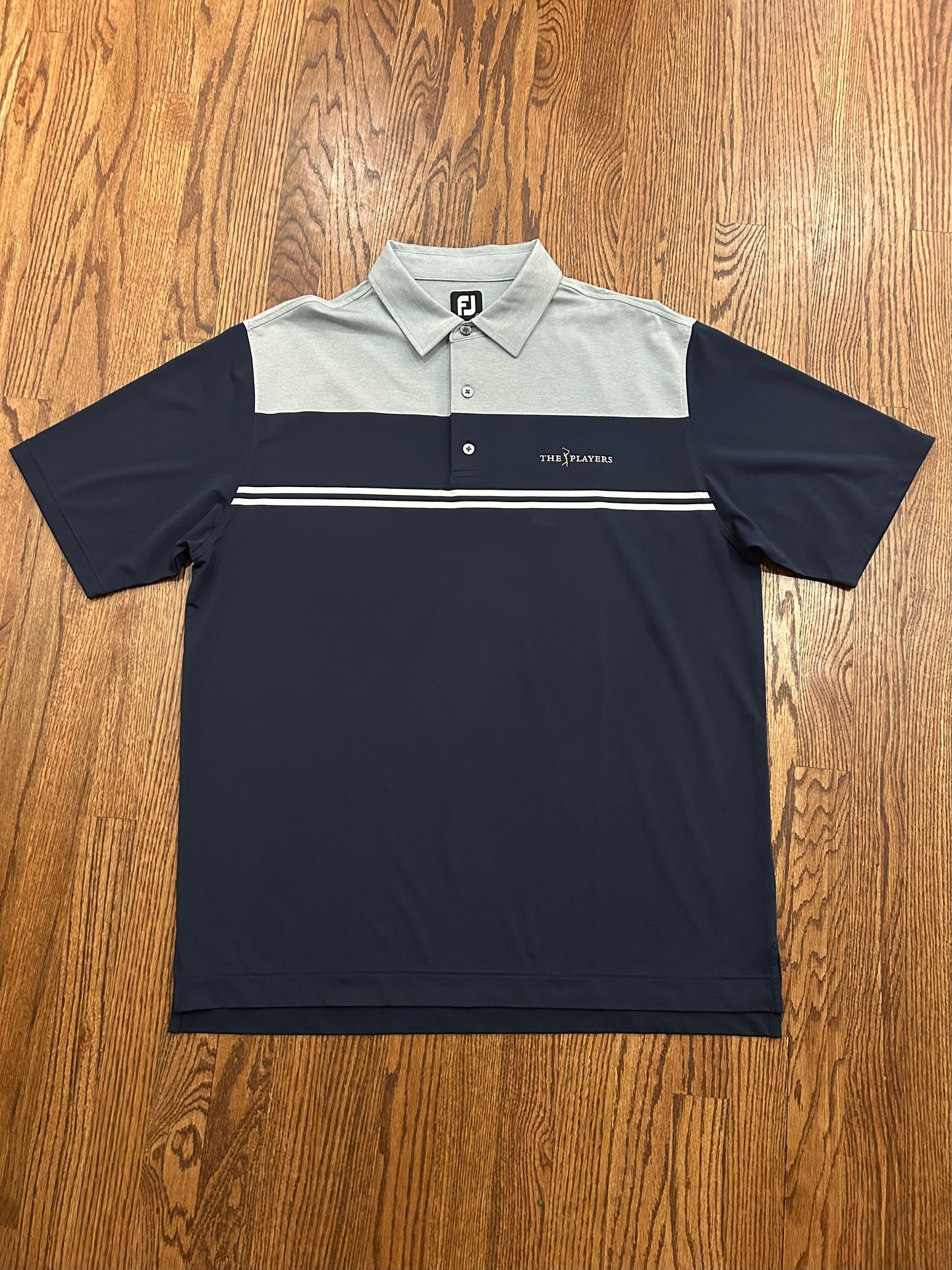 Men’s XL FootJoy The Players Championship Performance Golf Polo