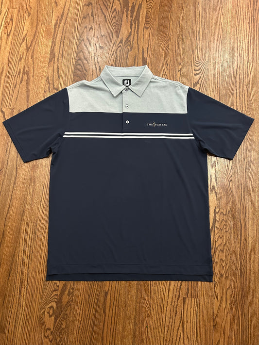 Men’s XL FootJoy The Players Championship Performance Golf Polo