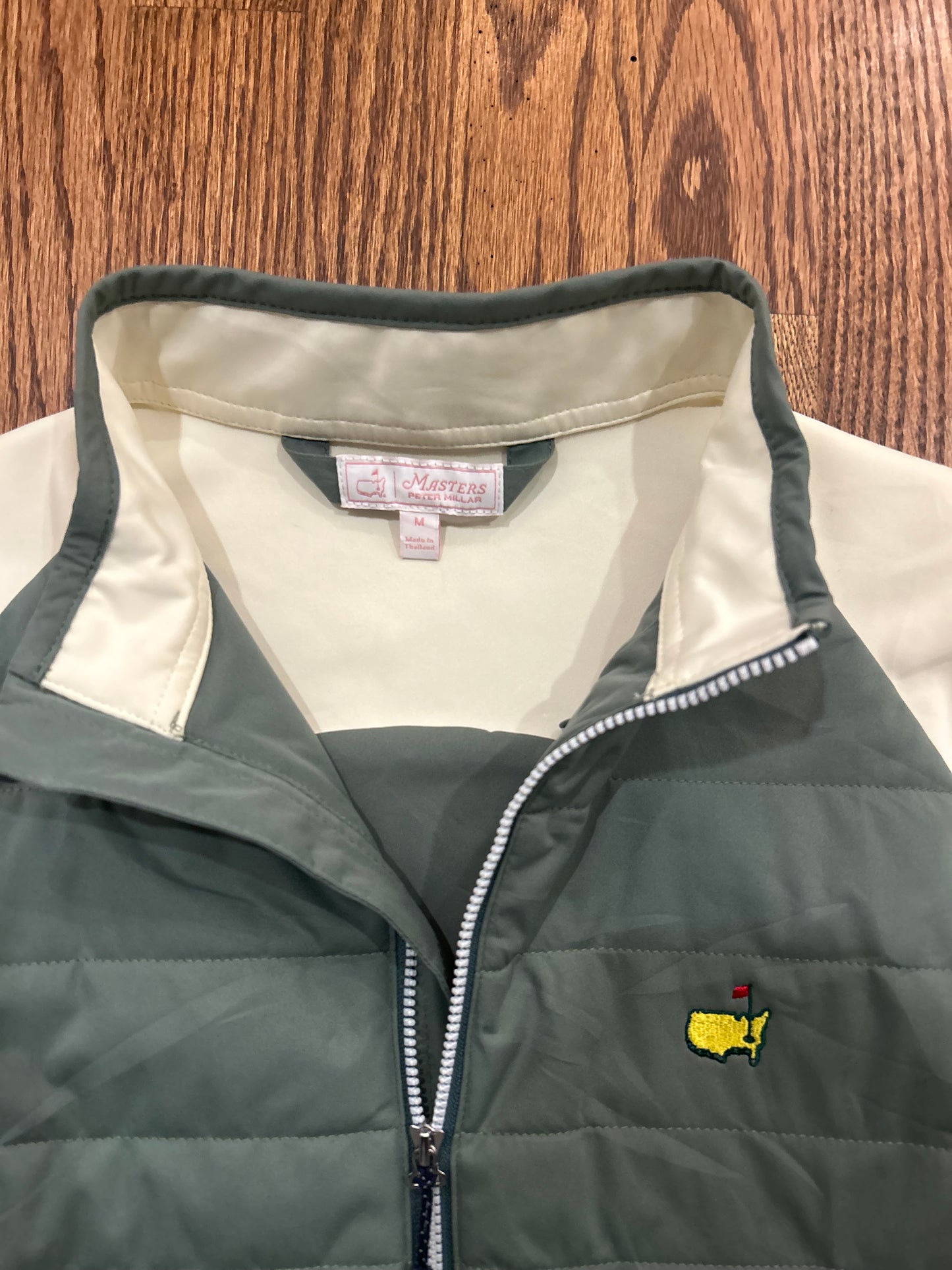 Women’s Medium Masters Magnolia Lane Full Zip