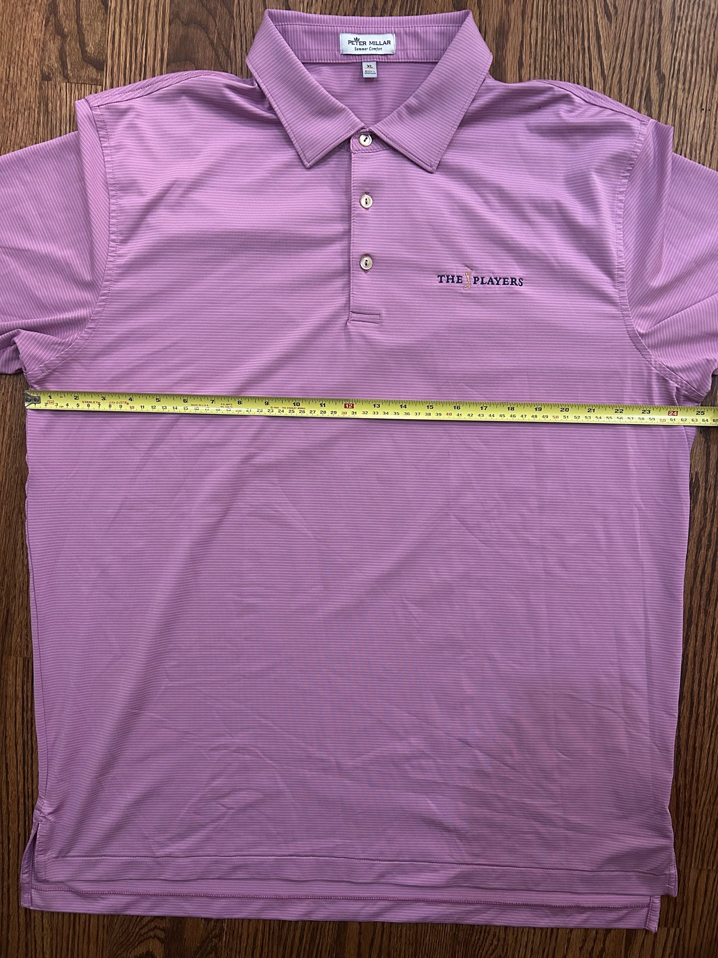 Men’s XL Peter Millar The Players Championship Polo