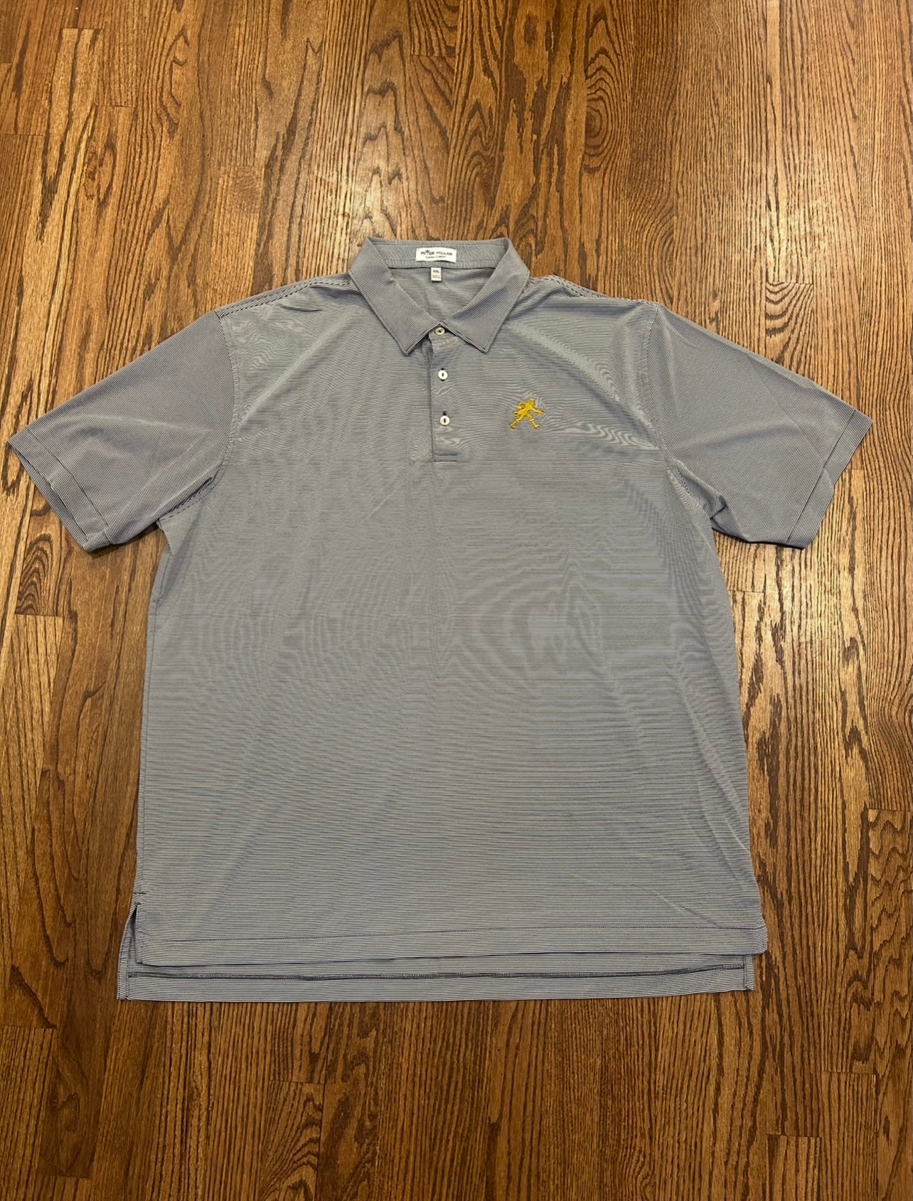 Mens 2XL Peter Millar Wake Forest Polo