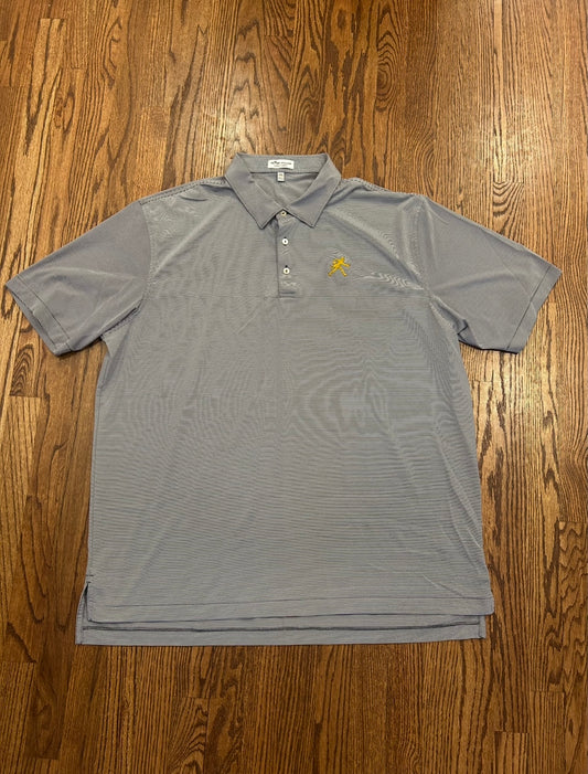 Mens 2XL Peter Millar Wake Forest Polo