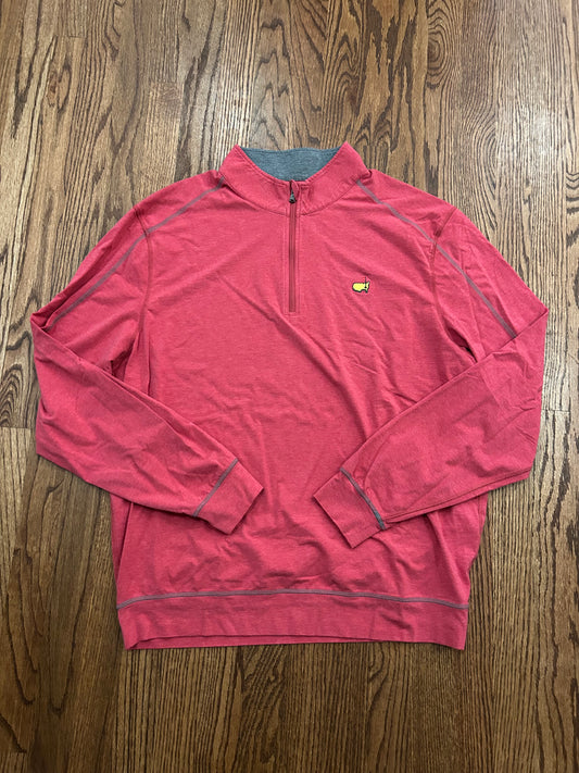 Men’s XL Masters Tech Quarter Zip