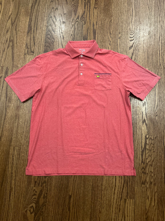 Men’s Large Masters Tech Polo
