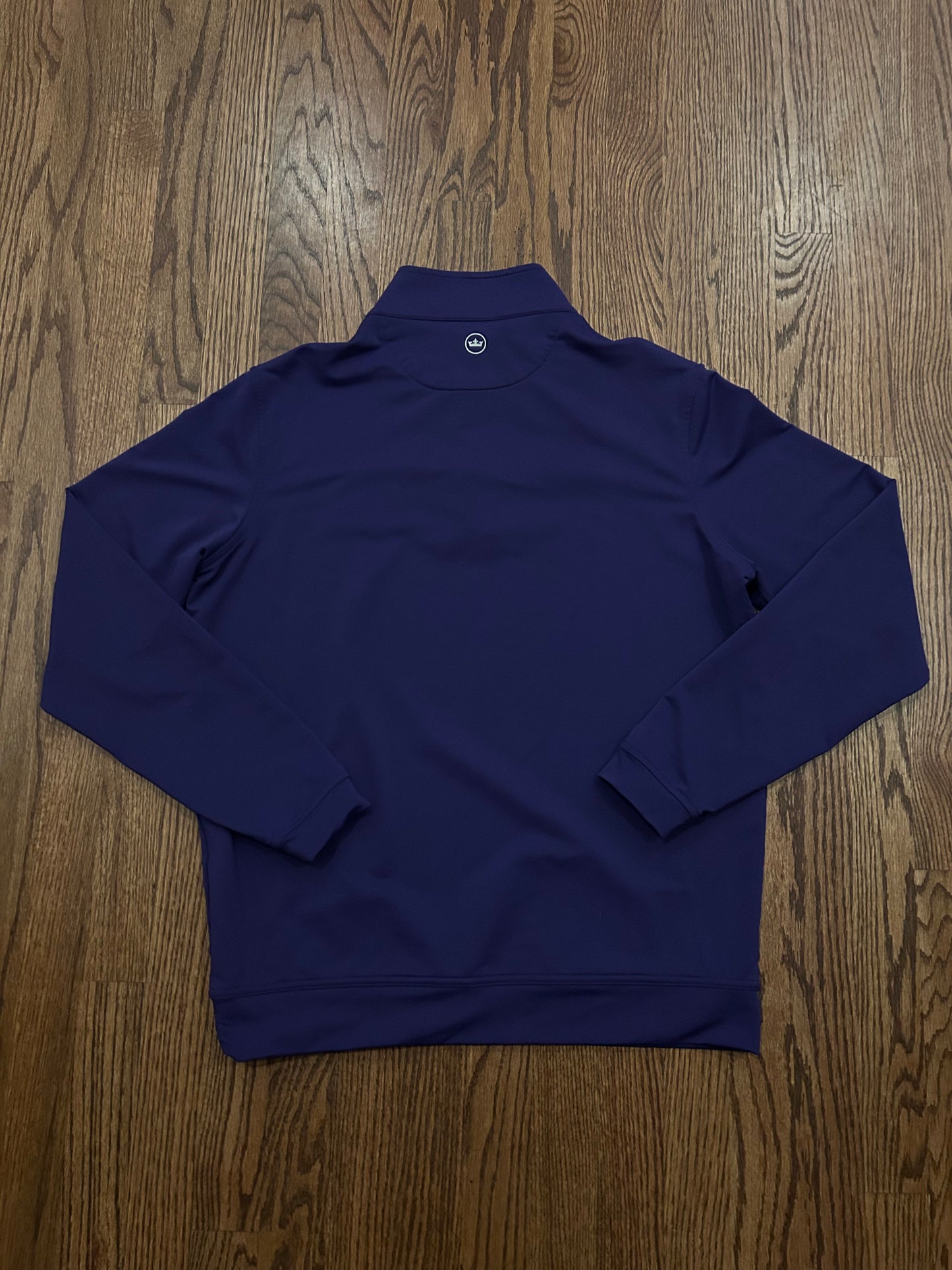 Men’s Medium Peter Millar TCU Horned Frogs Quarter Zip