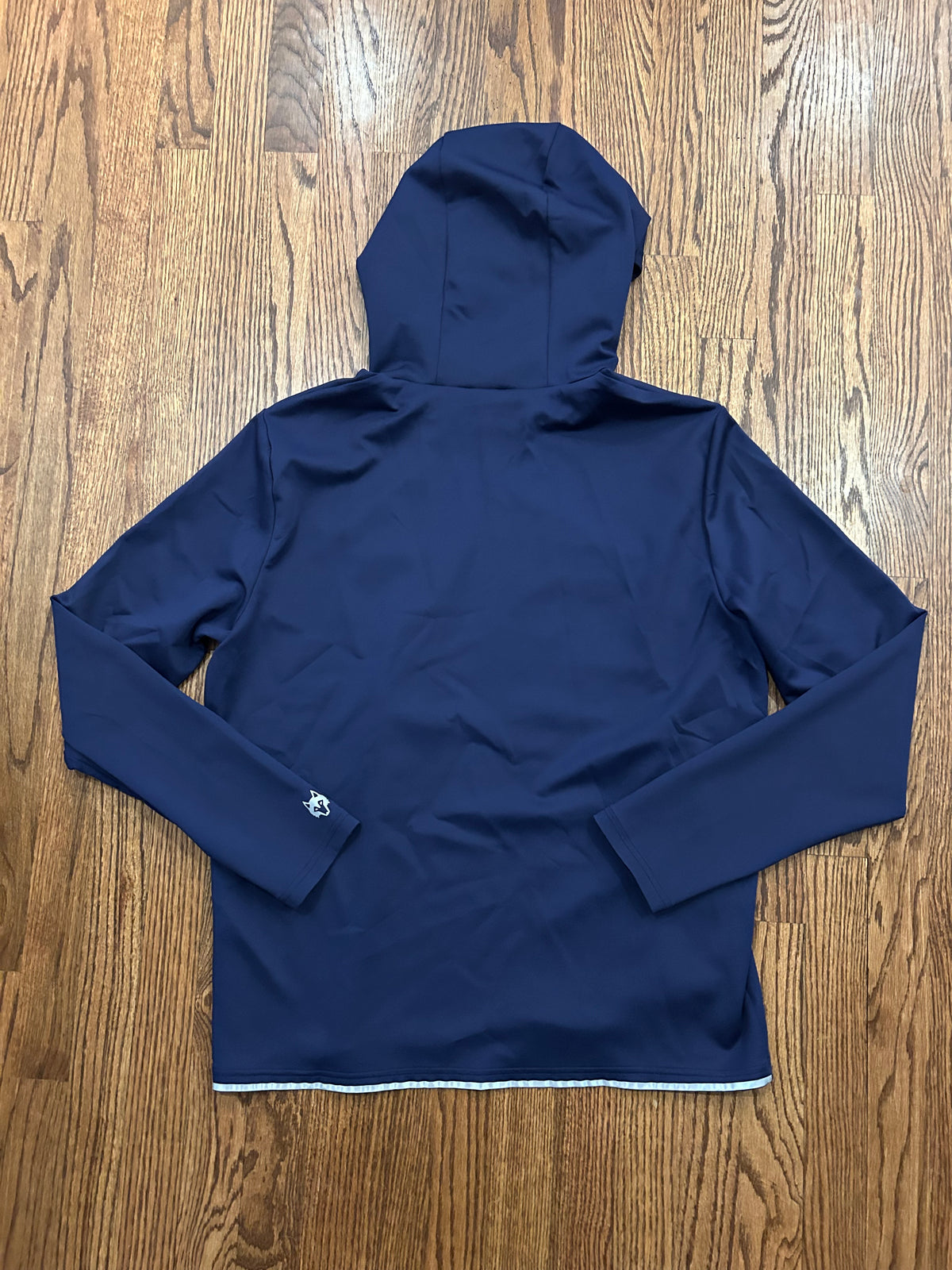 Men’s Large Greyson Kiawah Ocean Course Navy Performance Golf Hoodie