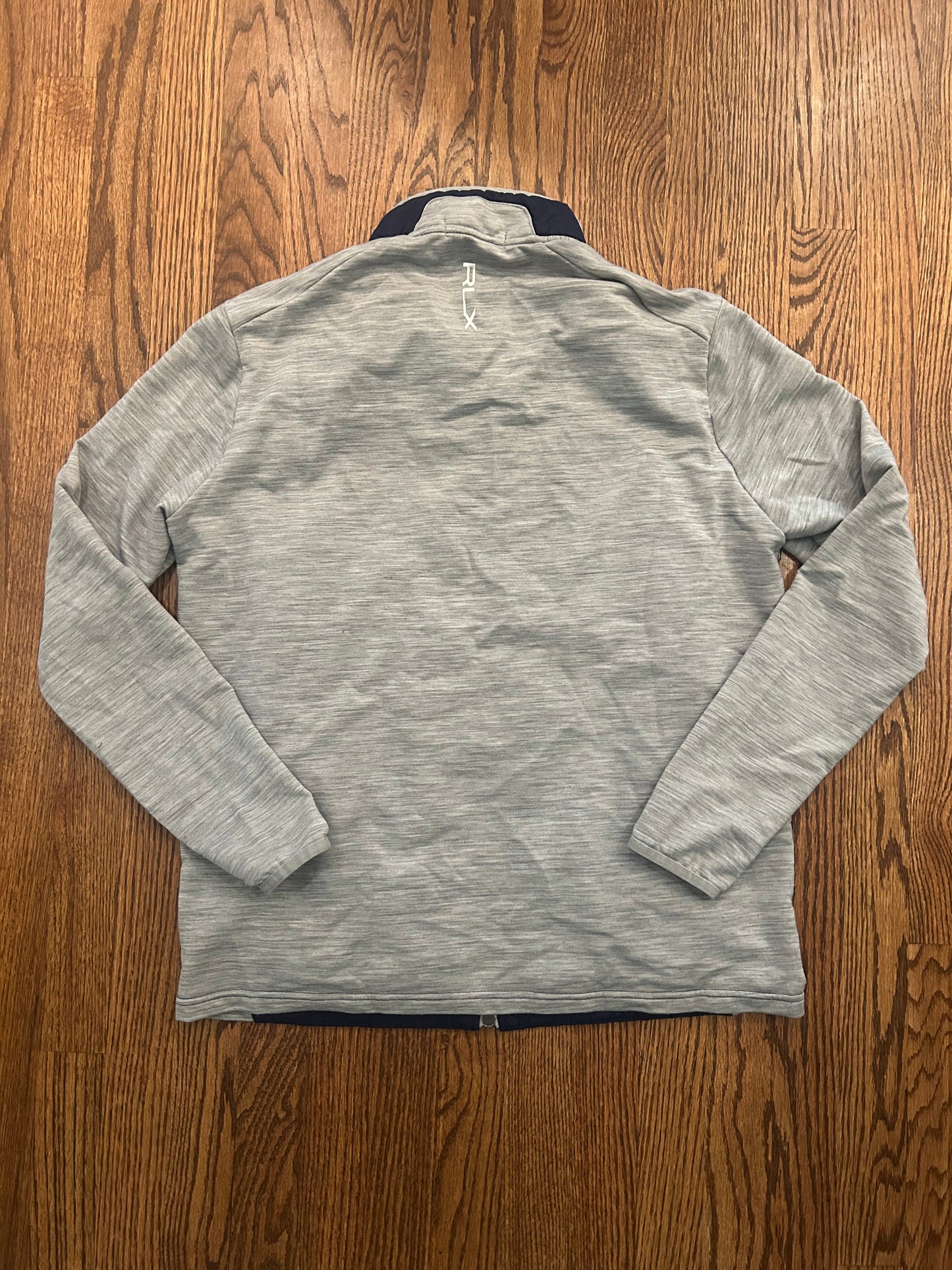 Men’s Large Ralph Lauren RLX Oak Hill PGA Full Zip Golf Jacket