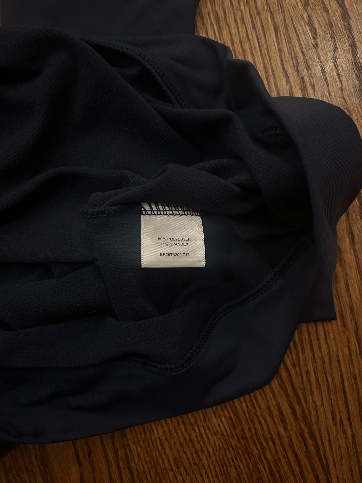 Women’s Small Masters Peter Millar Berckmans Place Quarter Zip