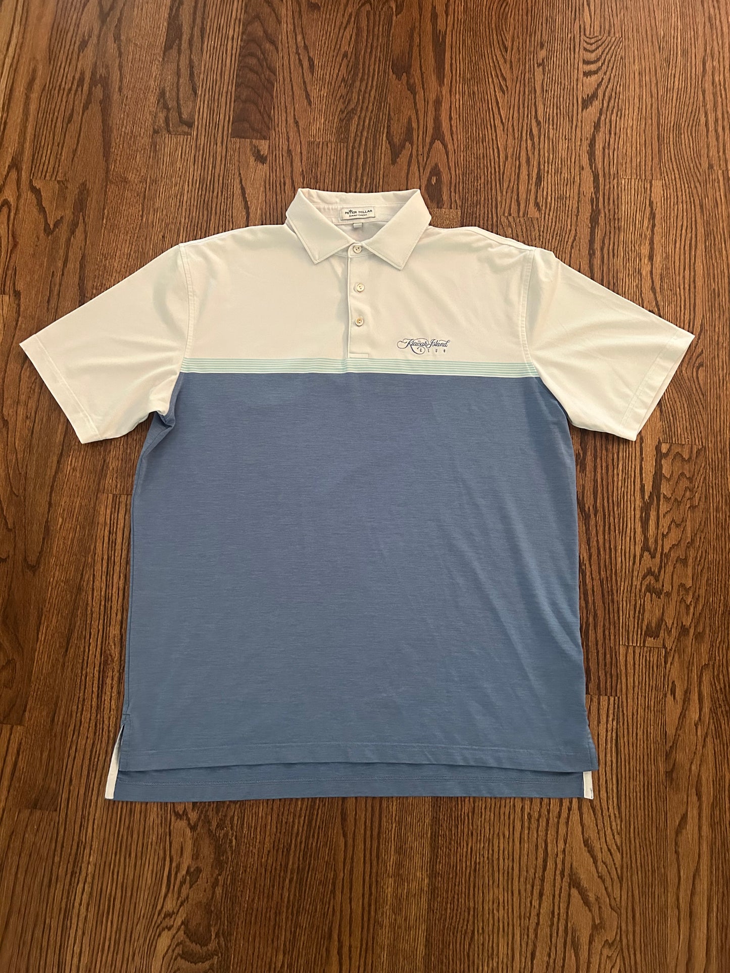 Large Peter Millar Kiawah Island Polo