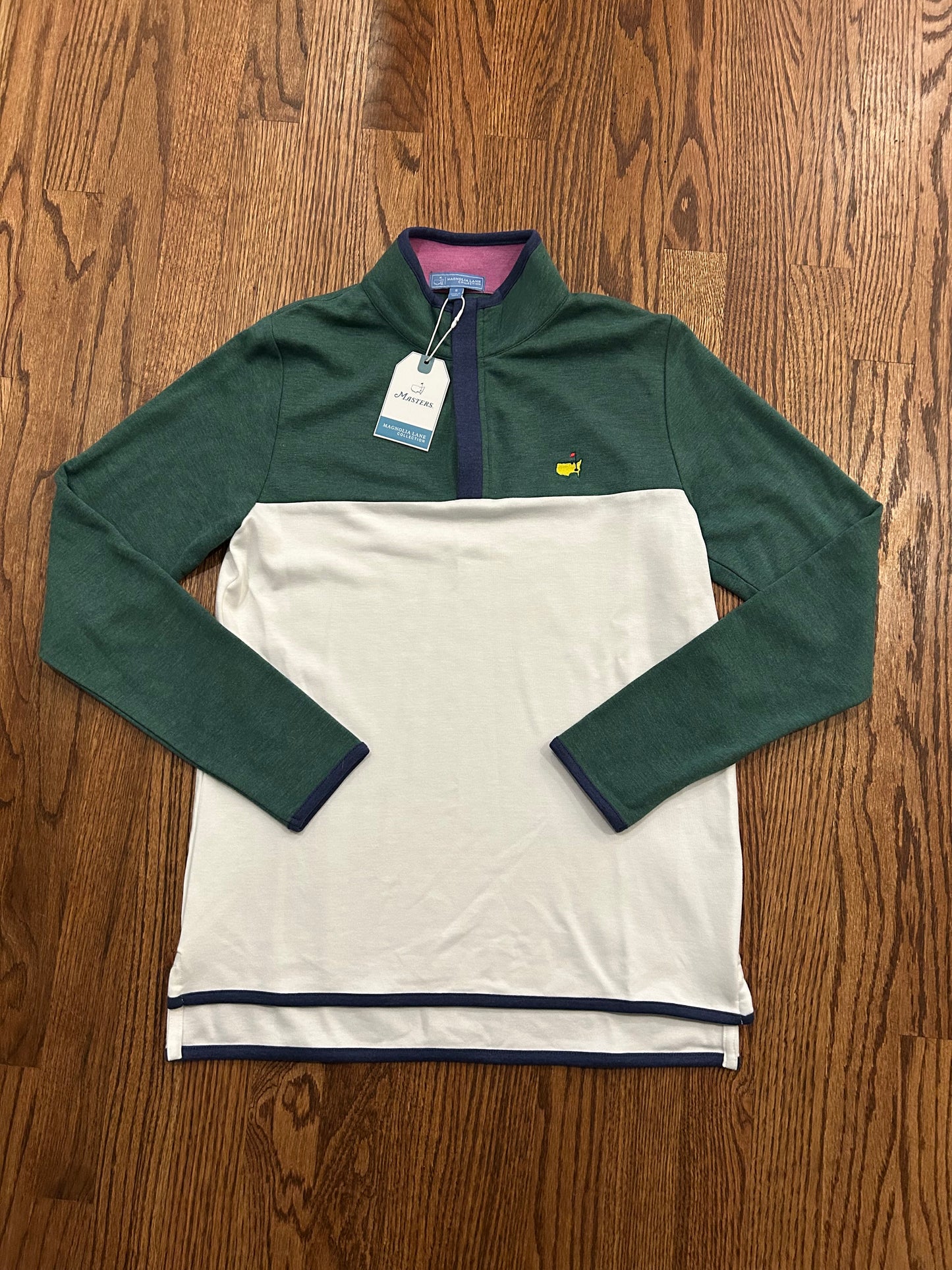 Women’s Small Masters Magnolia Lane Quarter Zip