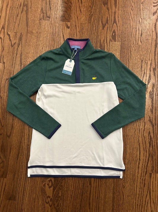 Women’s Small Masters Magnolia Lane Quarter Zip