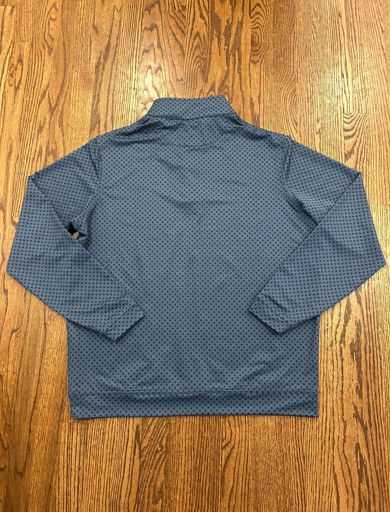 Men’s Large Peter Millar TaylorMade Quarter Zip