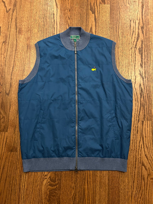 Men’s XL Masters Peter Millar Vest
