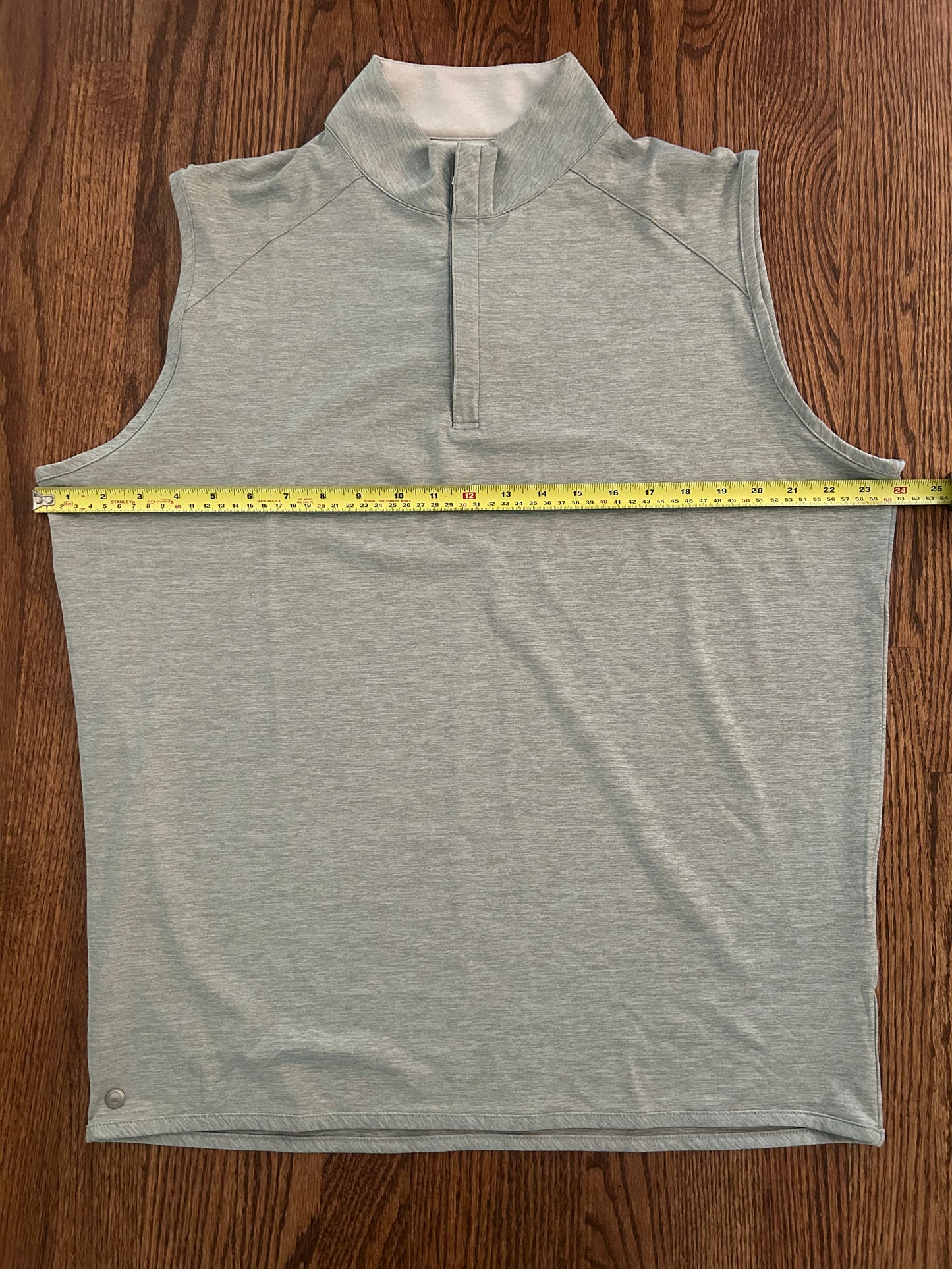 Men’s Large Peter Millar TaylorMade Vest