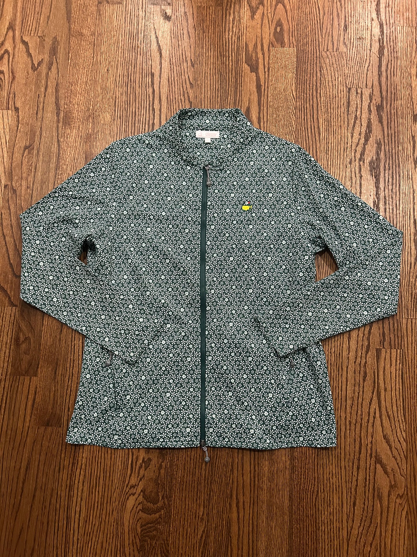 Women’s Large Masters Peter Millar Full Zip