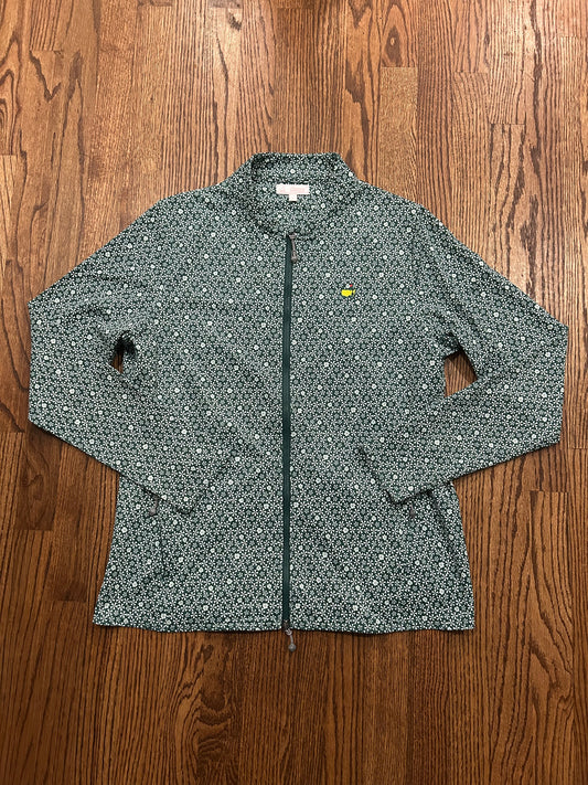 Women’s Large Masters Peter Millar Full Zip