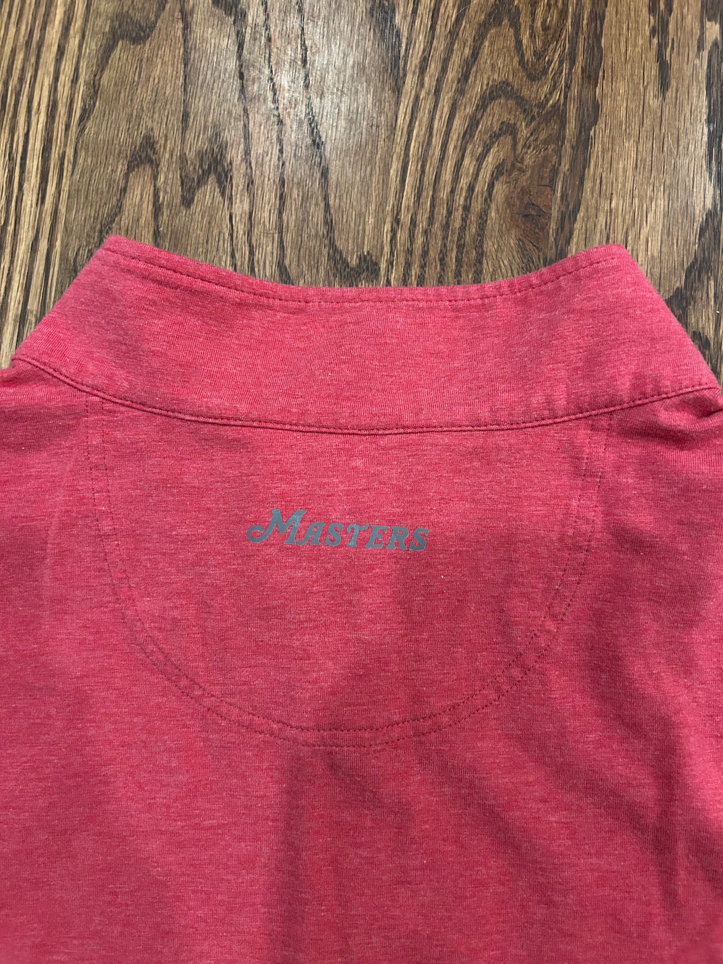 Men’s XL Masters Tech Quarter Zip