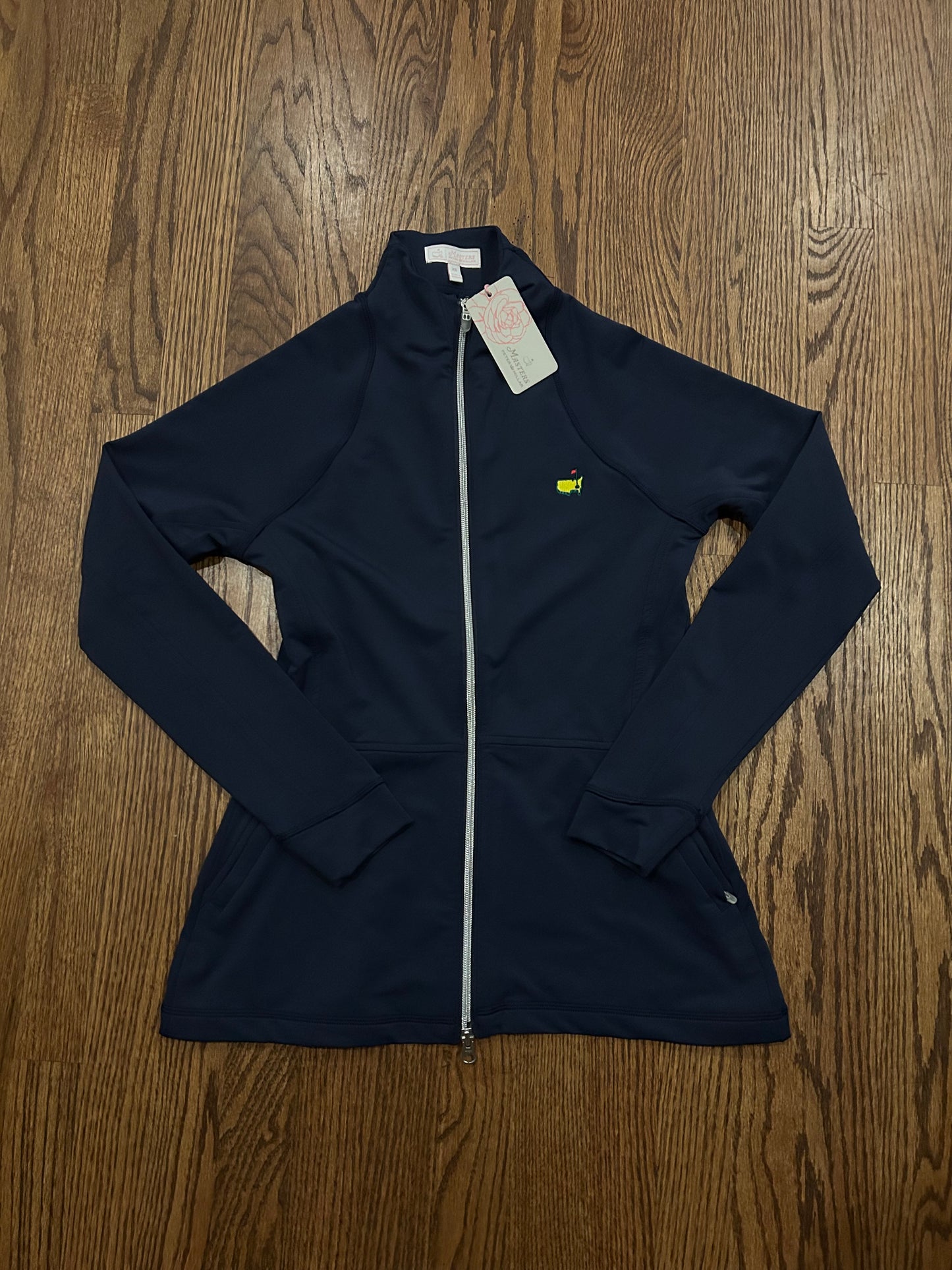 Women’s XS Masters Peter Millar Full Zip Jacket