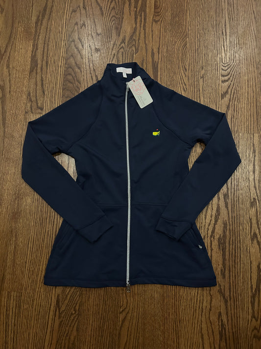 Women’s XS Masters Peter Millar Full Zip Jacket