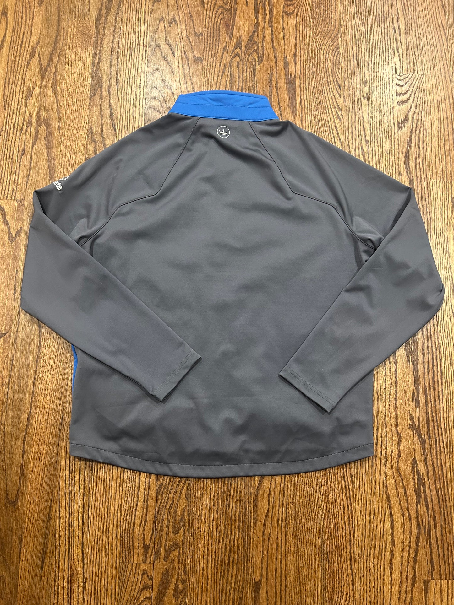 Men’s Large Peter Millar Allstate Full Zip Hybrid Jacket