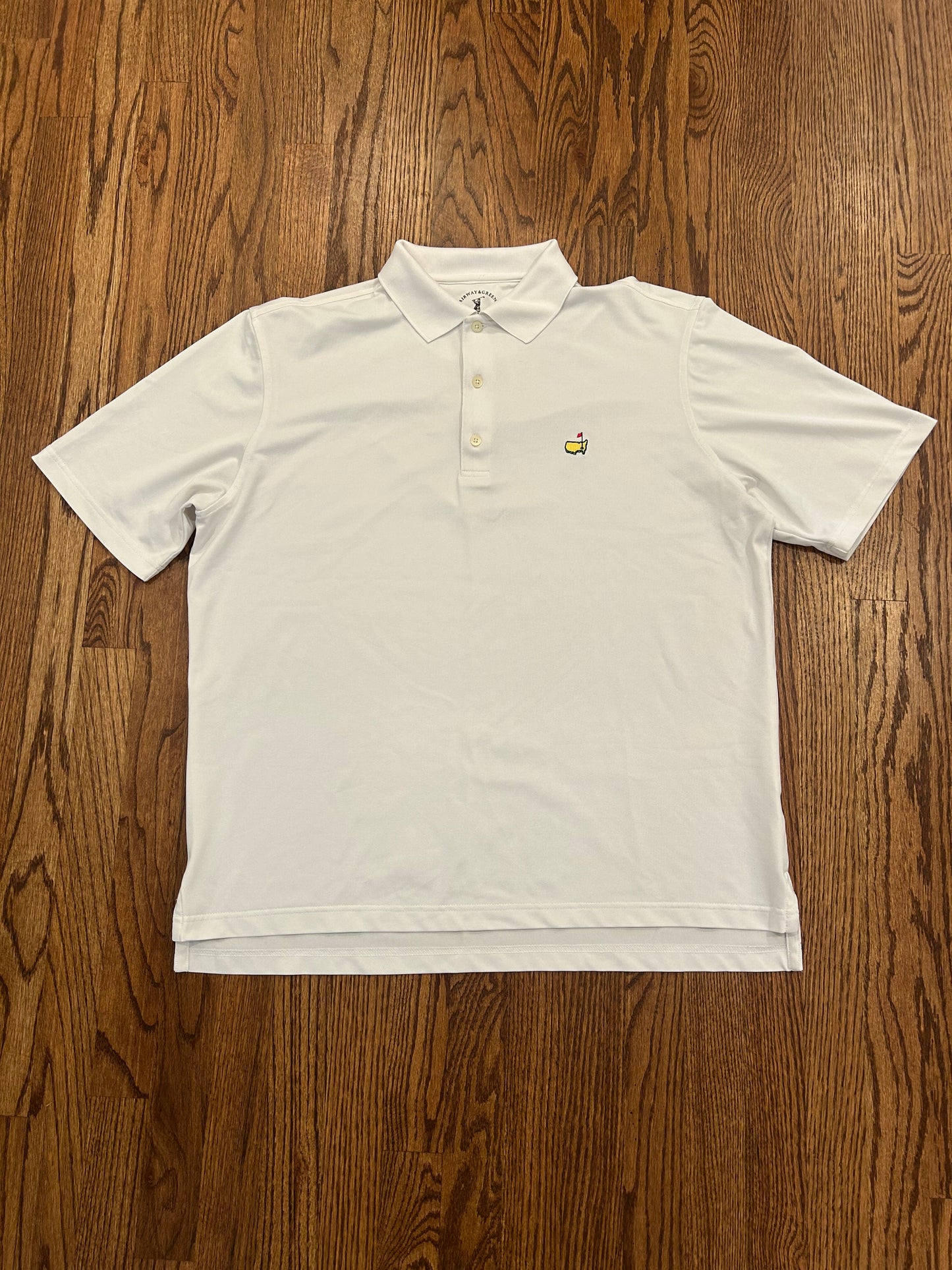 Men’s Large Masters Fairway & Greene Polo