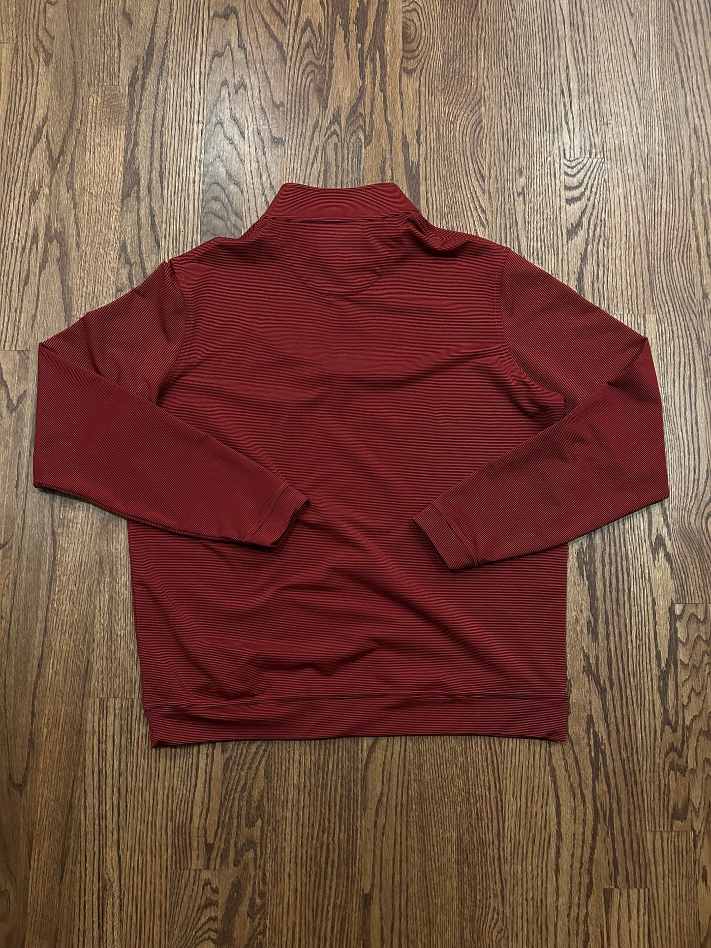 Men’s Large Peter Millar UGA Georgia Bulldogs Quarter Zip