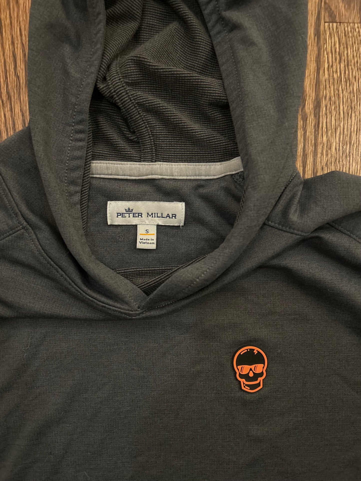 Men’s Small Peter Millar SWAG Hoodie