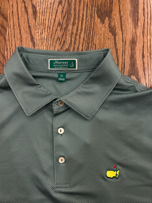 Men’s XL Masters Peter Millar Polo