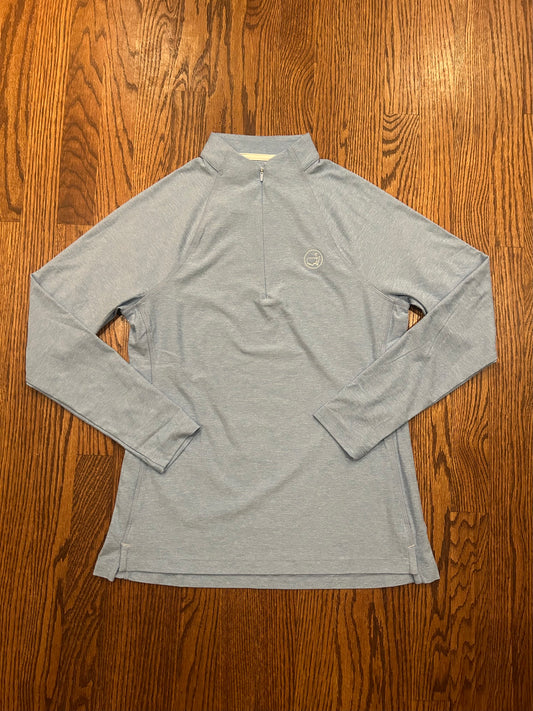 Women’s Medium Masters Peter Millar Berckmans Place Quarter Zip