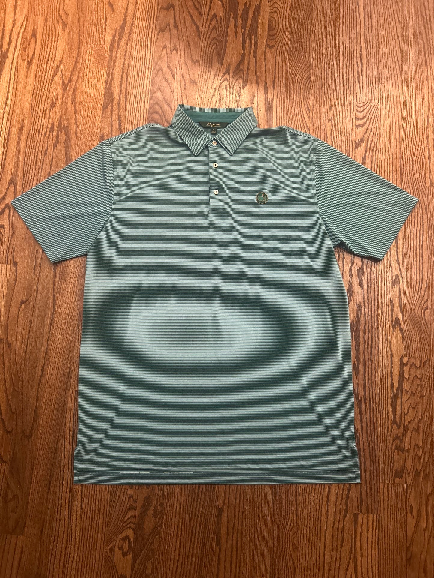 Men’s XL Masters 1934 Berckmans Place Augusta National Golf Club Exclusive Performance Polo Shirt